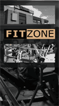 Mobile Screenshot of fitzoneputte.nl
